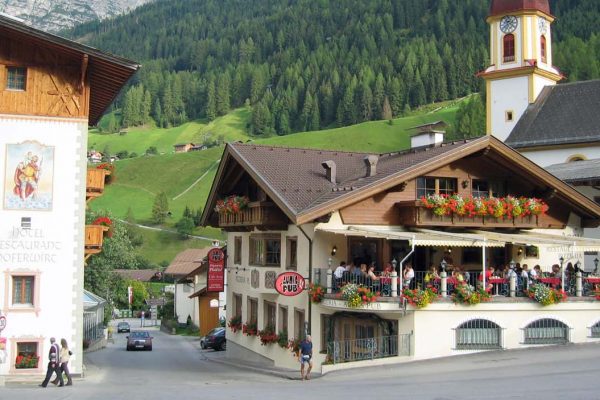 Stubai Alps Peaks Traverse