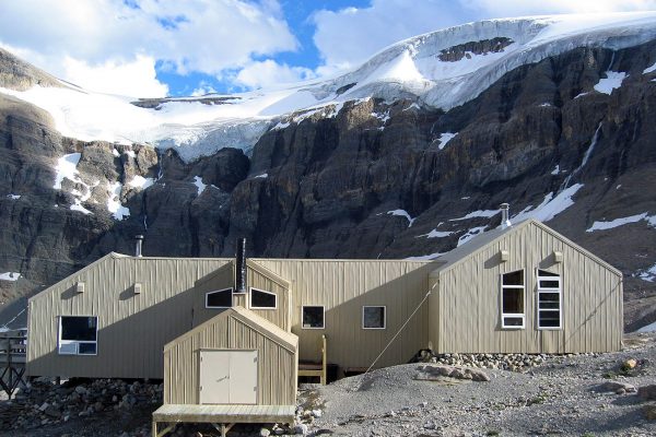 Wapta Ice Field Glacier Trek
