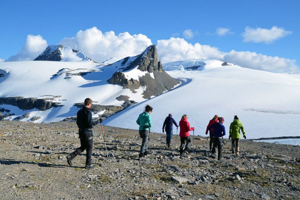 Wapta Ice Field Glacier Trek