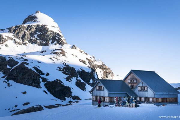 Haute Route Ski Traverse