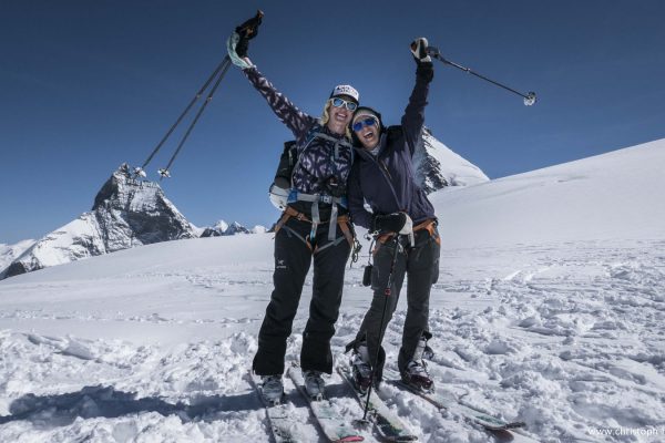 Haute Route Ski Traverse