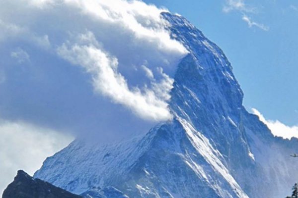Monte Rosa Peaks Traverse