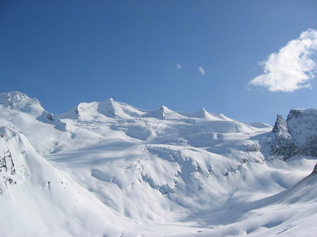 Sorcerer Lodge Ski Touring