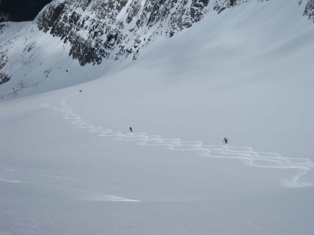 Canadian Wilderness Ski Traverses15