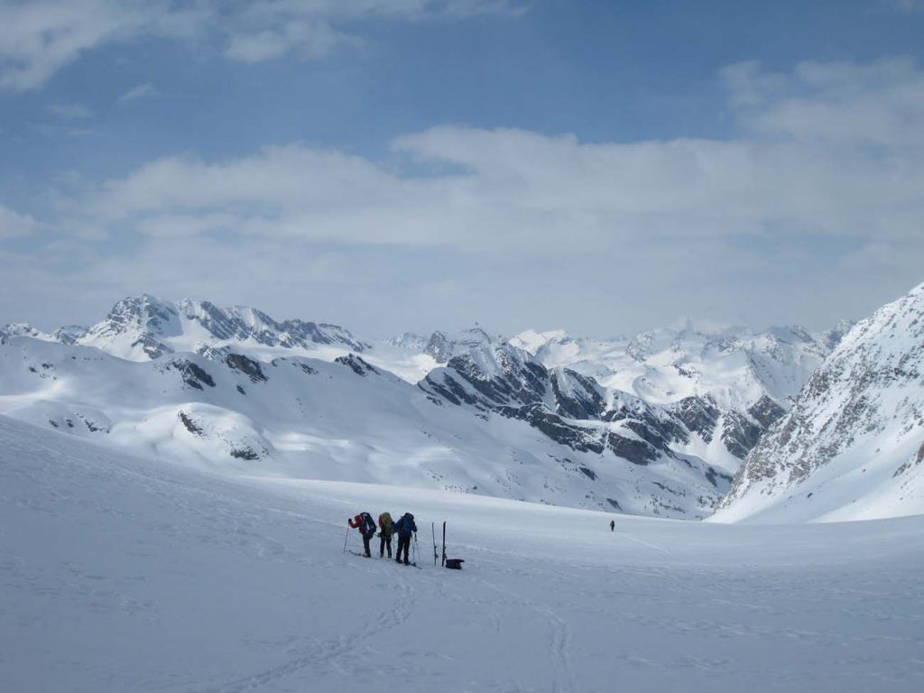 Canadian Wilderness Ski Traverses14