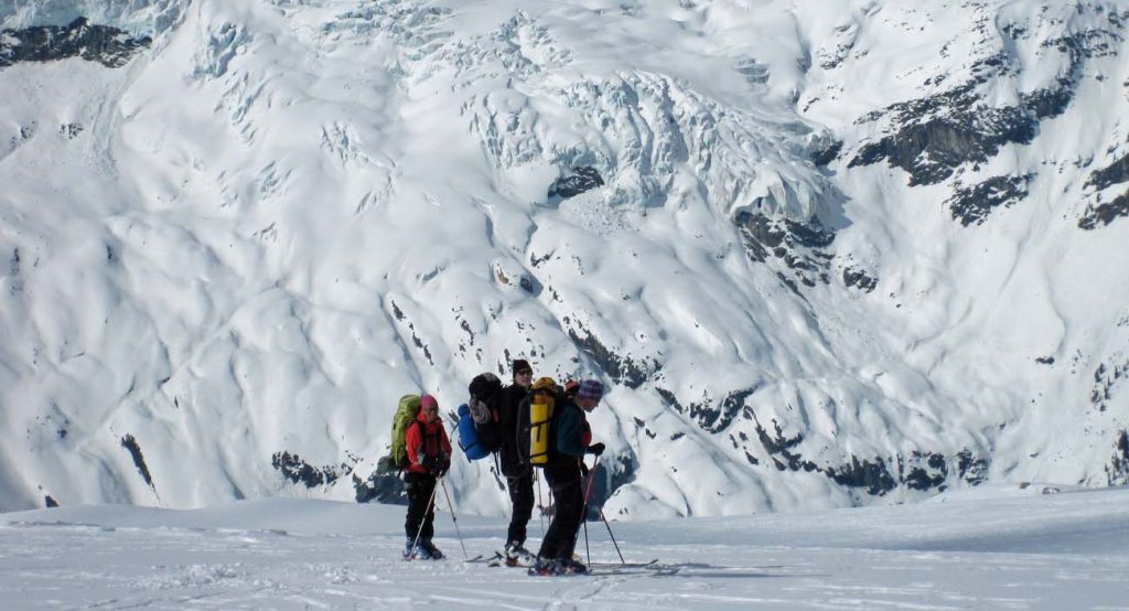 Canadian Wilderness Ski Traverses44