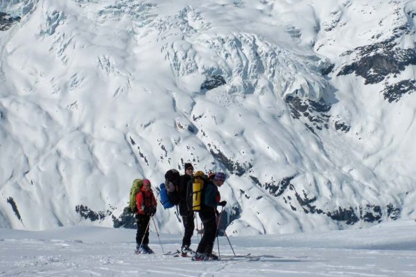 Canadian Wilderness Ski Traverses44