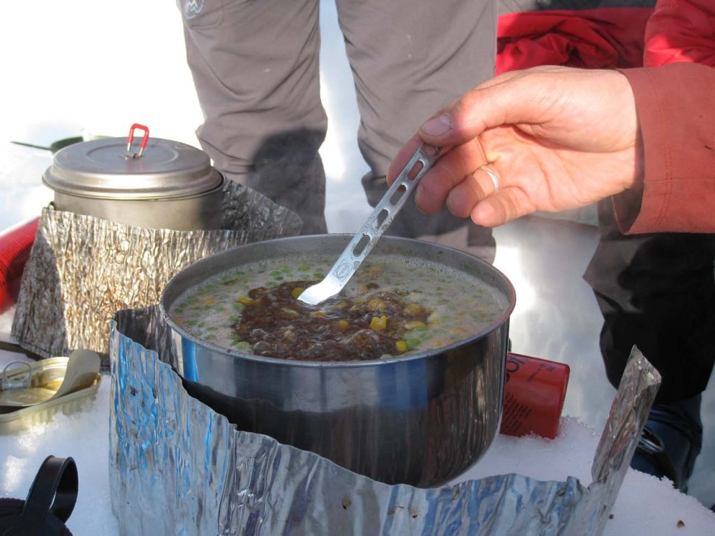 Canadian Wilderness Ski Traverses 11