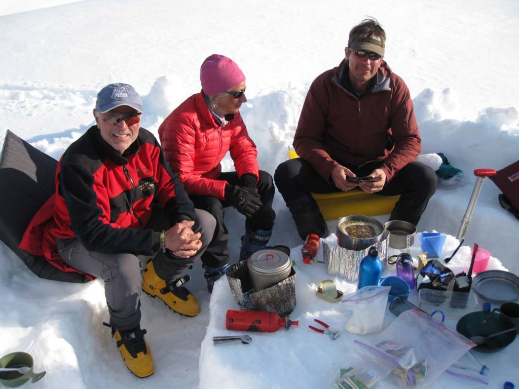 Canadian Wilderness Ski Traverses 10