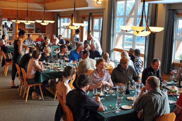 Heli-Assisted Ski Touring