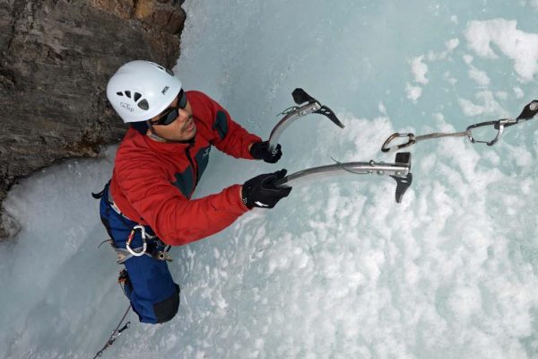 Ice Climbing Advanced Courses