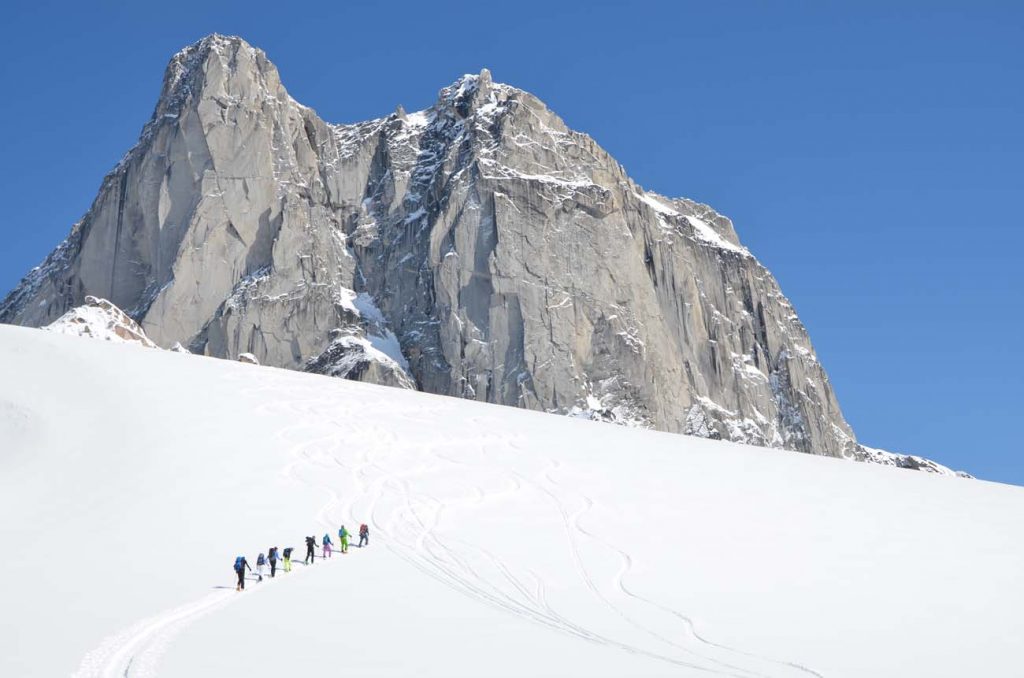Canadian Wilderness Ski Traverses 2