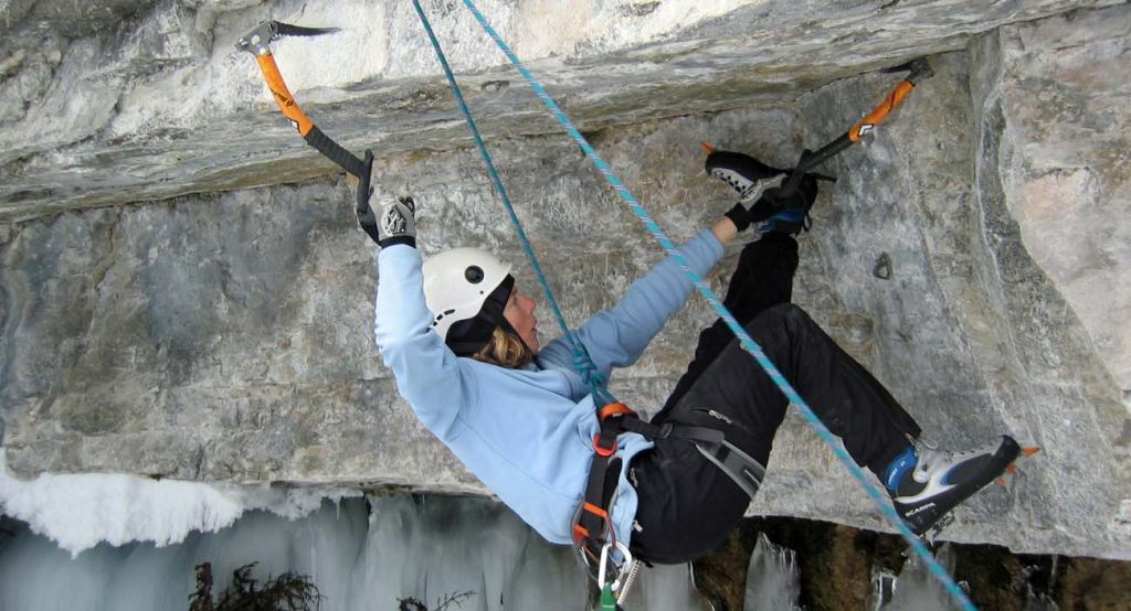Ice Climbing Advanced Courses