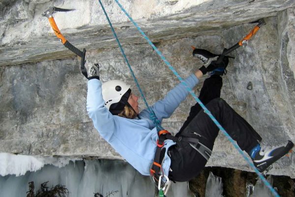 Ice Climbing Advanced Courses