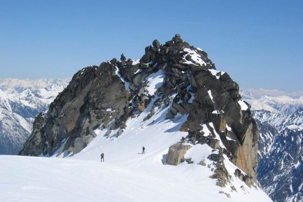 Kokanee Glacier Cabin Ski Tour