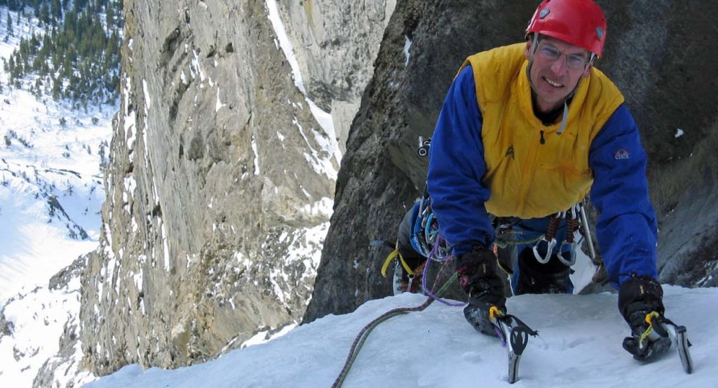 Ice Climbing Private Guide
