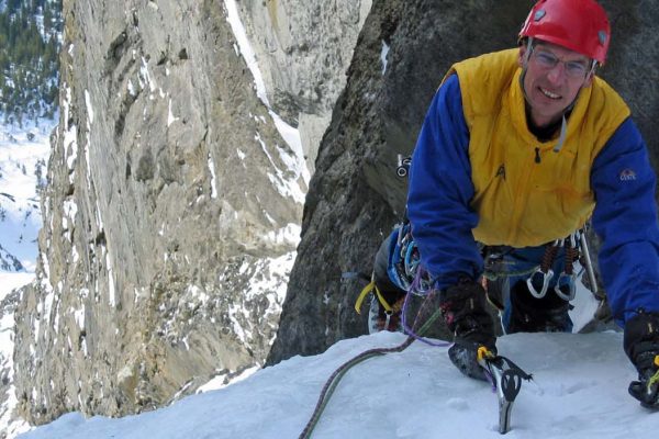 Ice Climbing Private Guide