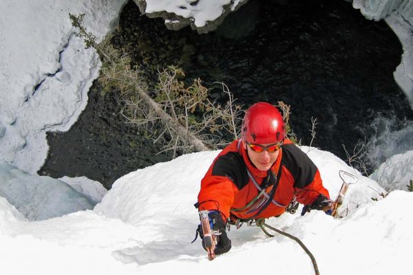 Ice Climbing Advanced Courses