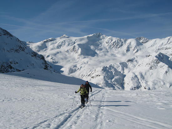 Ortler Ski Traverse