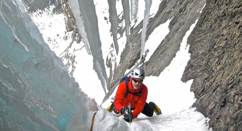 Ice Climbing Private Guide