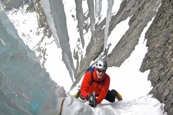 Ice Climbing Private Guide