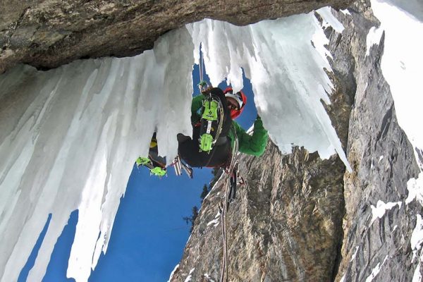 Ice Climbing Private Guide