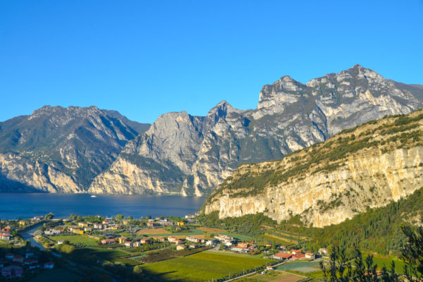 Arco & Lake Garda Via Ferrata