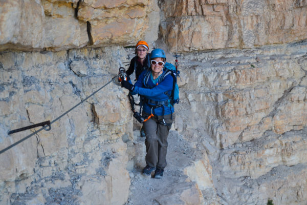 Arco & Lake Garda Via Ferrata