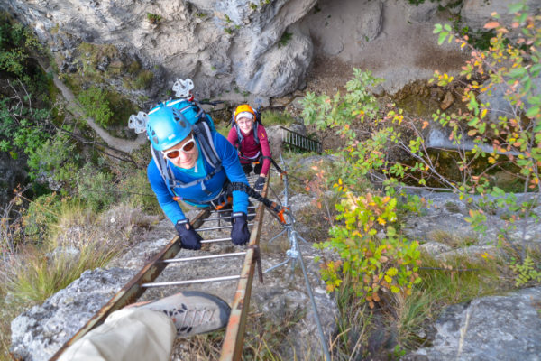 Arco & Lake Garda Via Ferrata