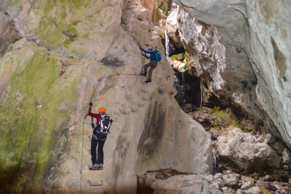 Arco & Lake Garda Via Ferrata