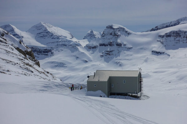 Bow-Yoho Ski Traverse