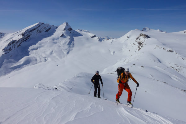 Bow-Yoho Ski Traverse