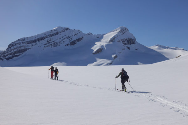 Bow-Yoho Ski Traverse