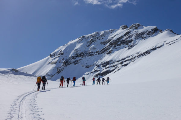Bow-Yoho Ski Traverse
