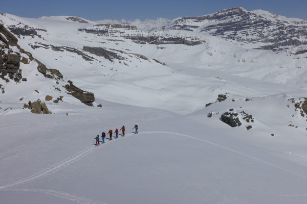 Bow-Yoho Ski Traverse