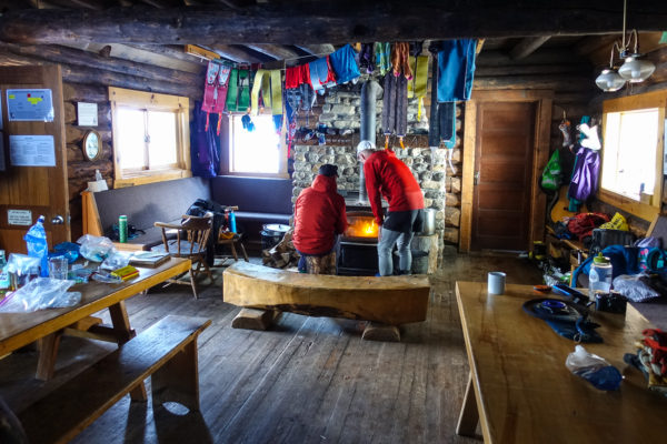 Bow-Yoho Ski Traverse