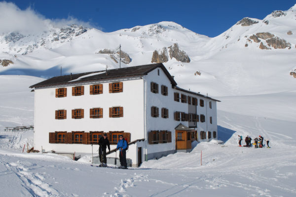Silvretta Ski Traverse