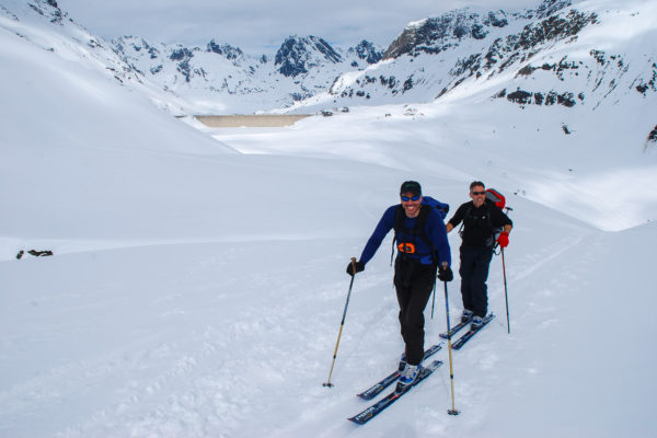 Silvretta Ski Traverse