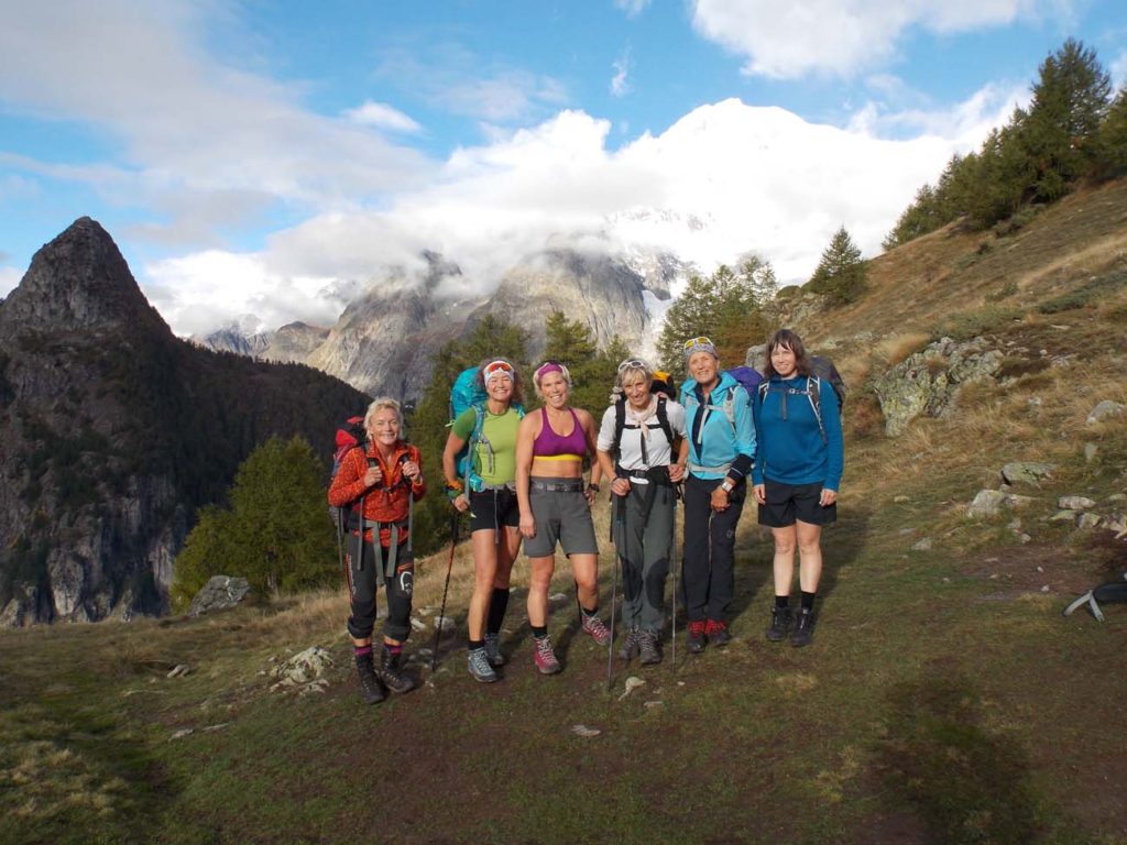 tour du mont blanc - tmb - 13 tour du mont blanc bovine trail