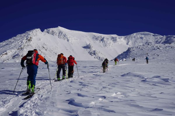 Japan Hokkaido Skiing