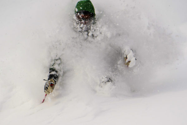 Japan Hokkaido Skiing