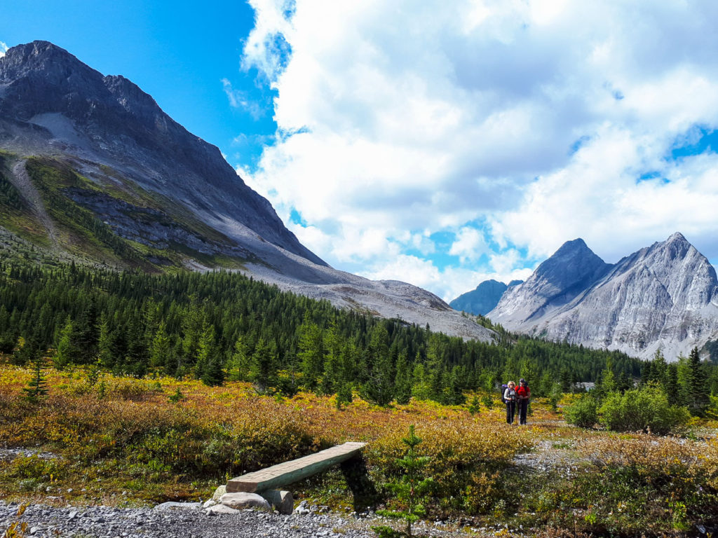 Canadian Rockies Backpacking