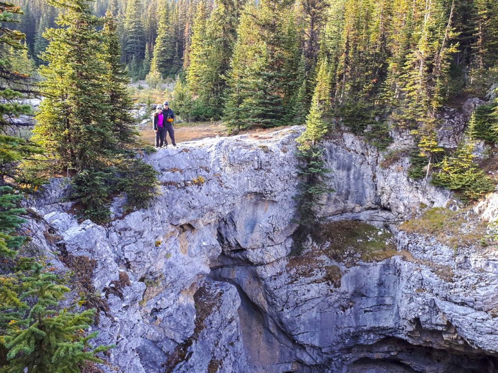 Canadian Rockies Backpacking