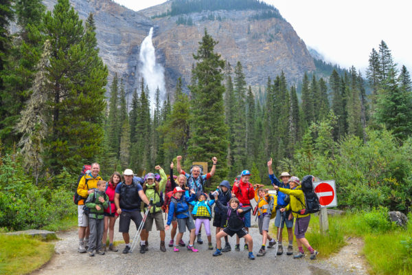 Canadian Rockies Backpacking