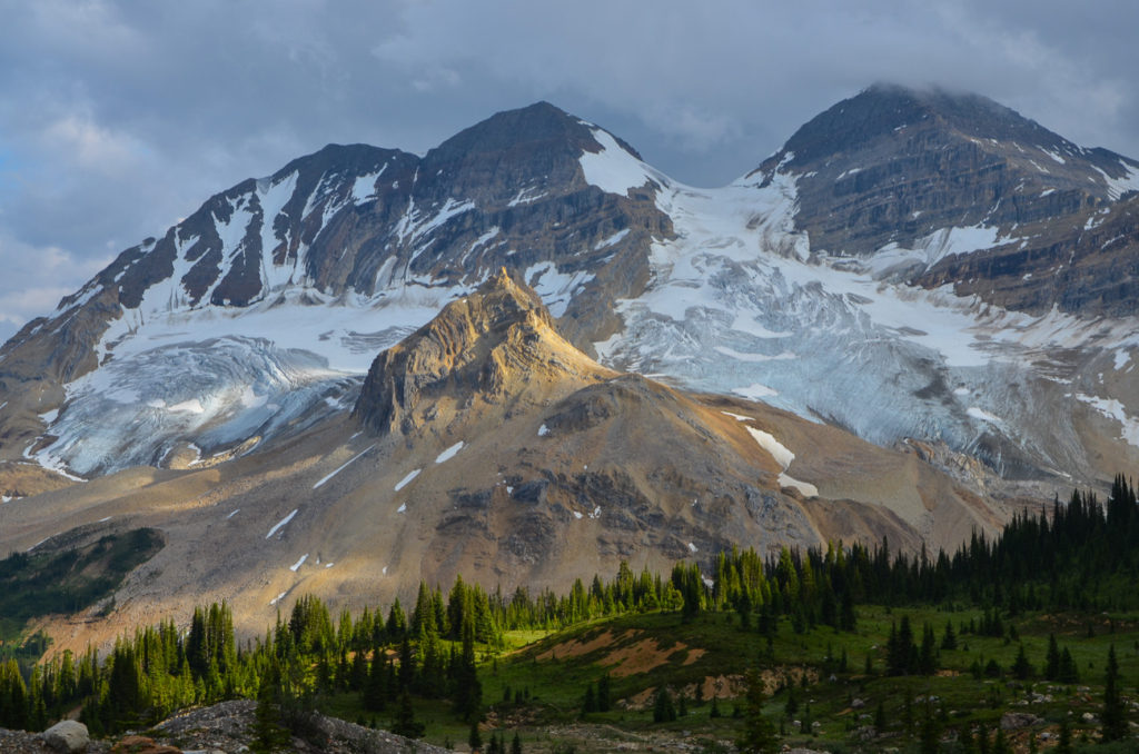 Canadian Rockies Backpacking