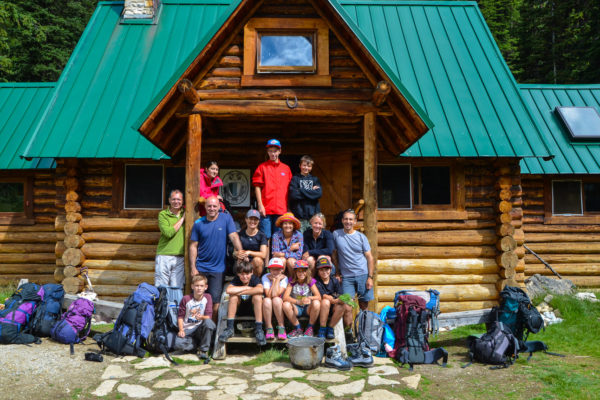 Canadian Rockies Backpacking