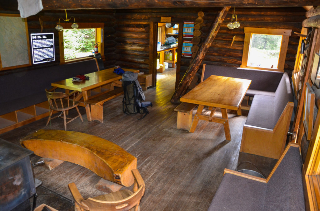 Canadian Rockies Backpacking