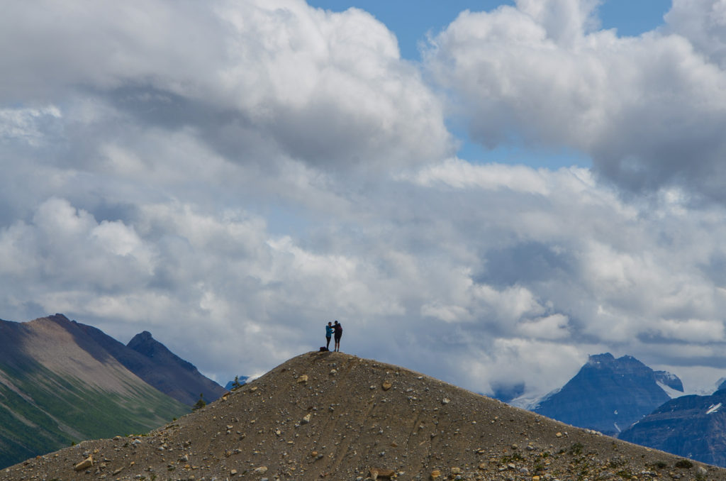 Canadian Rockies Backpacking