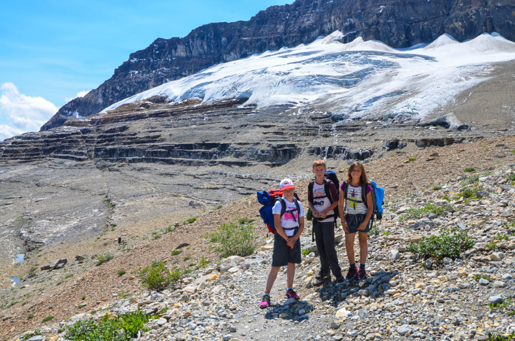 Canadian Rockies Backpacking