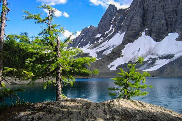 Canadian Rockies Backpacking